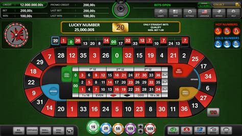 roulette casino how to win